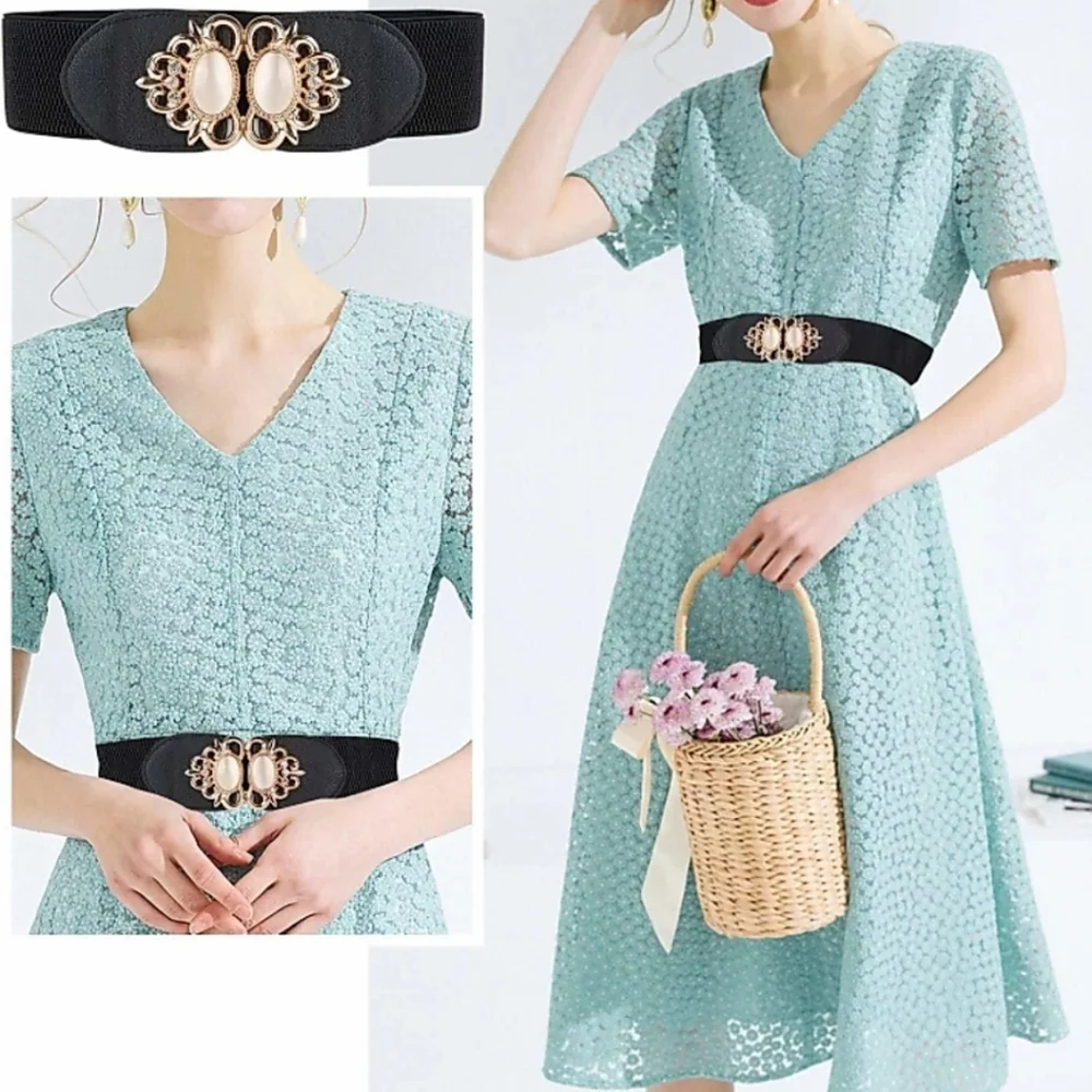 Designer Waist belt - Picture 2 of 2